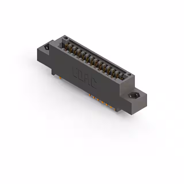 895-028-541-507 EDAC Inc.  Edgeboard Connectors